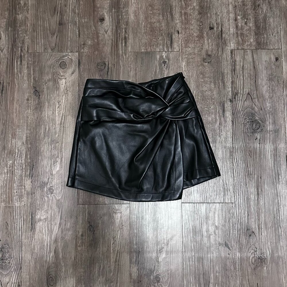 Windsor Black Skort Size X-Small